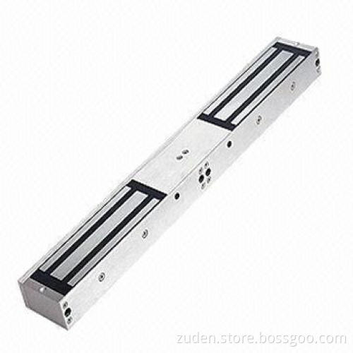Single Door Electric Magnetic Lock with 500kg (1,200Lbs) Holding Force, Surface Mounted